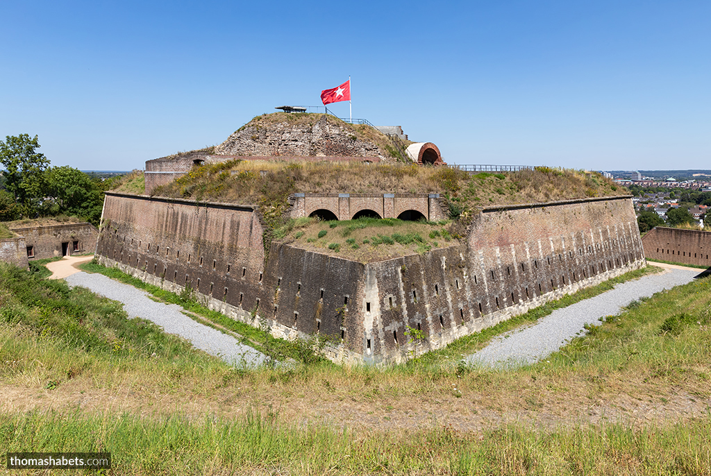 Maastricht Fort